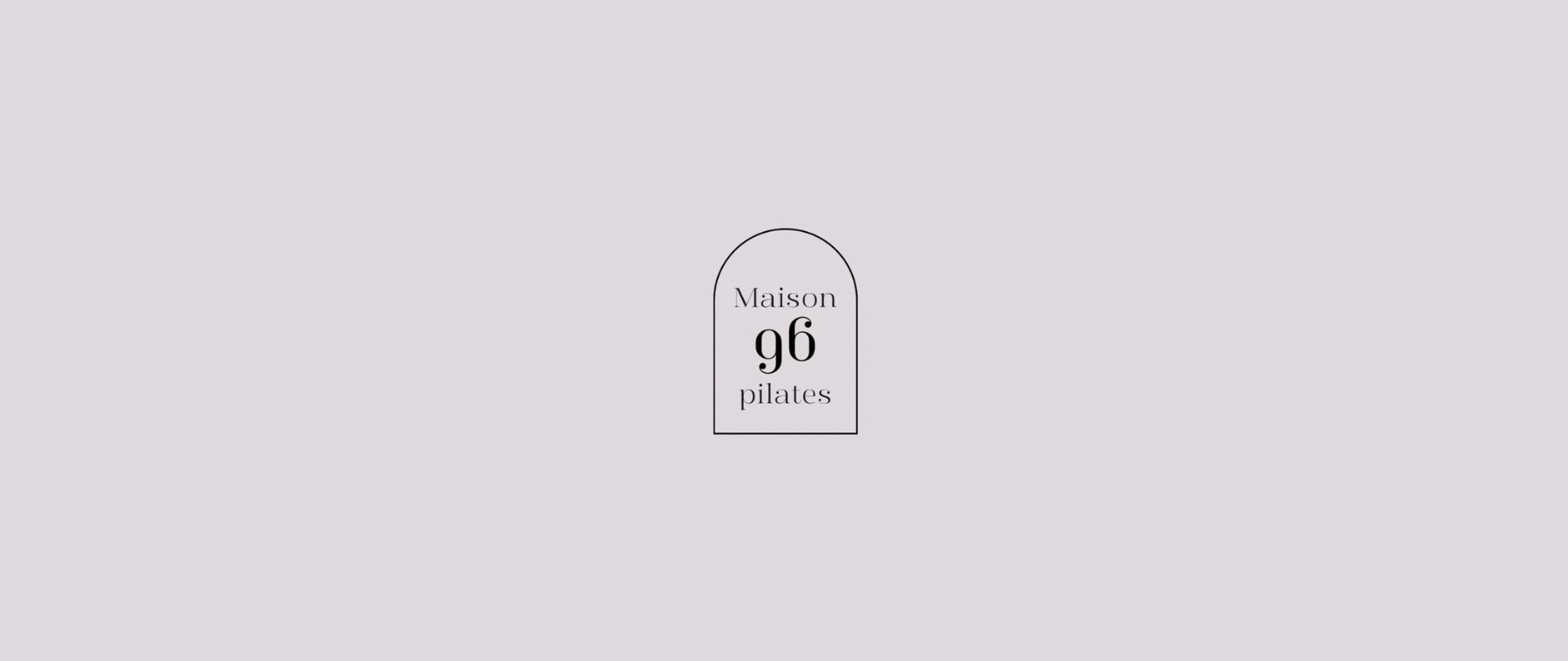 Maison 96 pilates